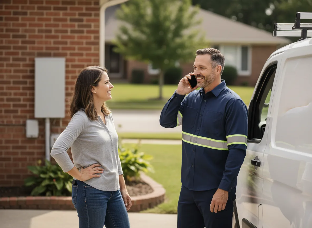 Electrical repair frequently asked questions in Amherst, WI